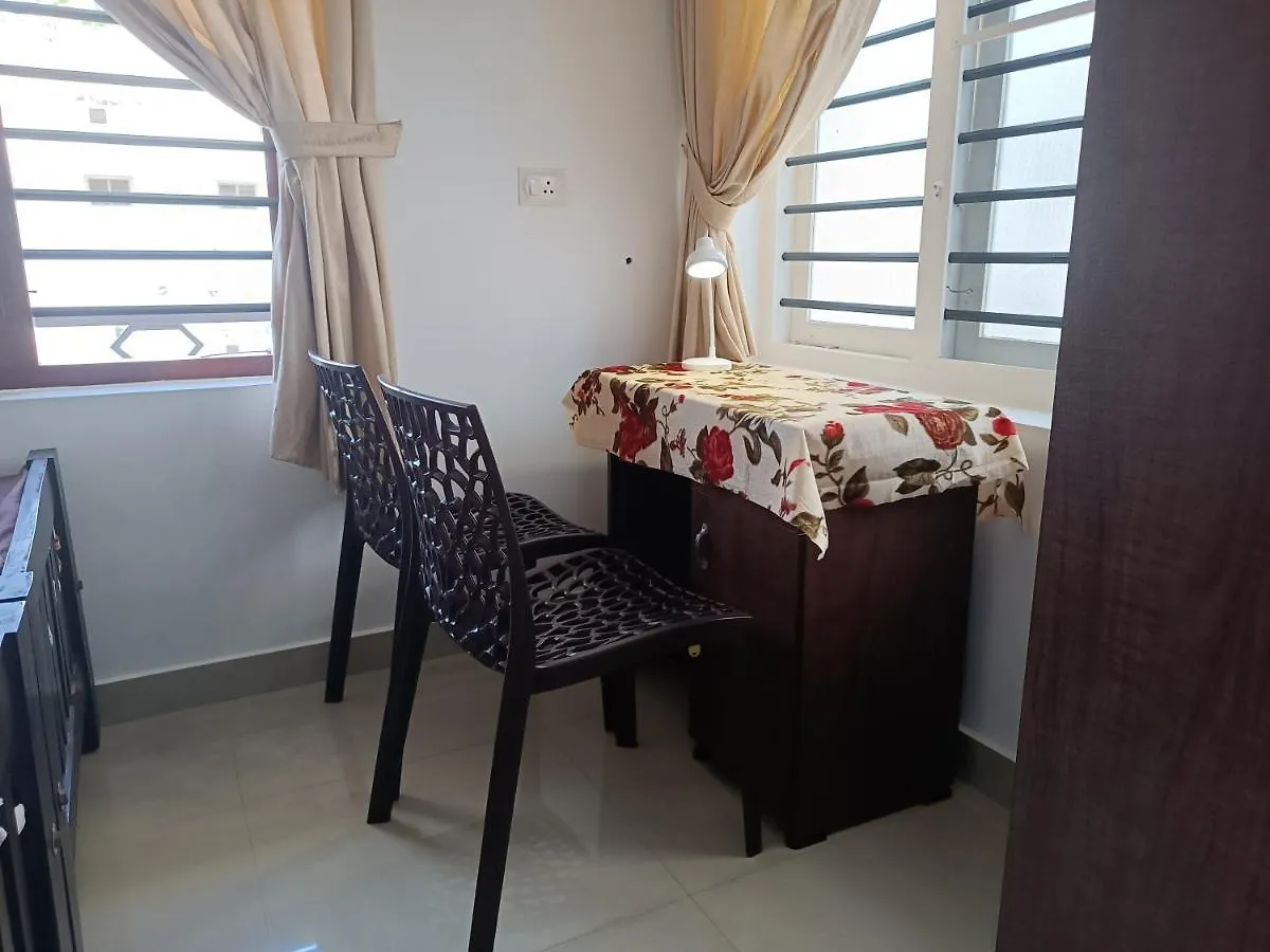 Prakriti Homestay Fortkochi Air Conditioned Rooms 0*, Коччи