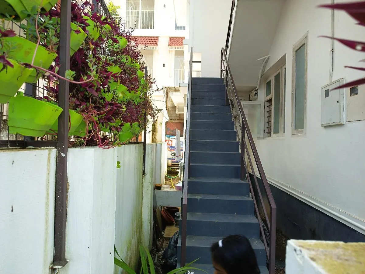 Prakriti Homestay Fortkochi Air Conditioned Rooms Индия