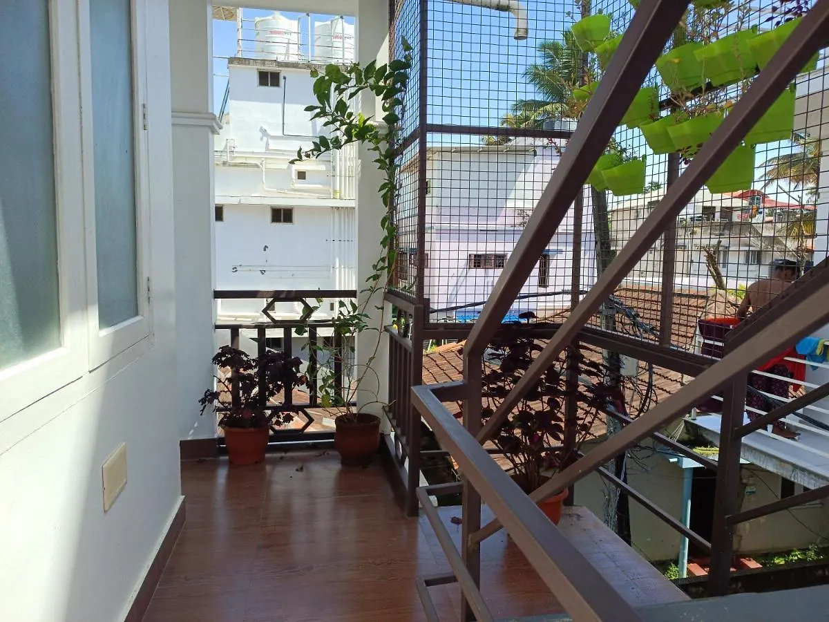 Prakriti Homestay Fortkochi Air Conditioned Rooms 0*, Коччи Индия