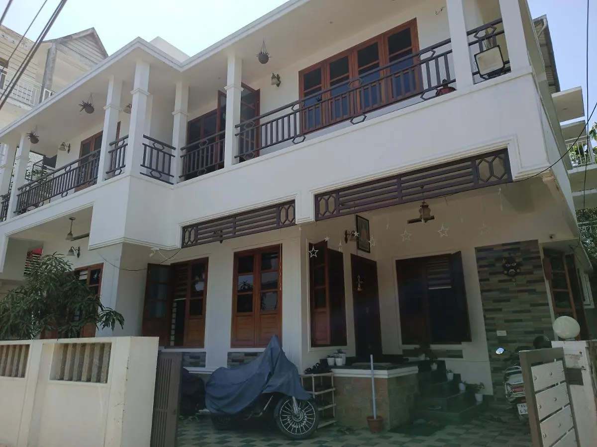 Prakriti Homestay Fortkochi Air Conditioned Rooms