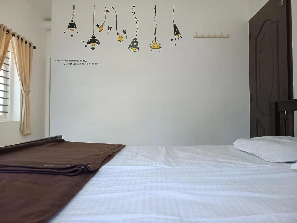 Prakriti Homestay Fortkochi Air Conditioned Rooms